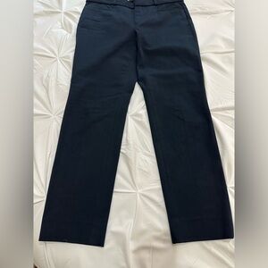 Banana Republic Sloan Curvy Fit 6 Black